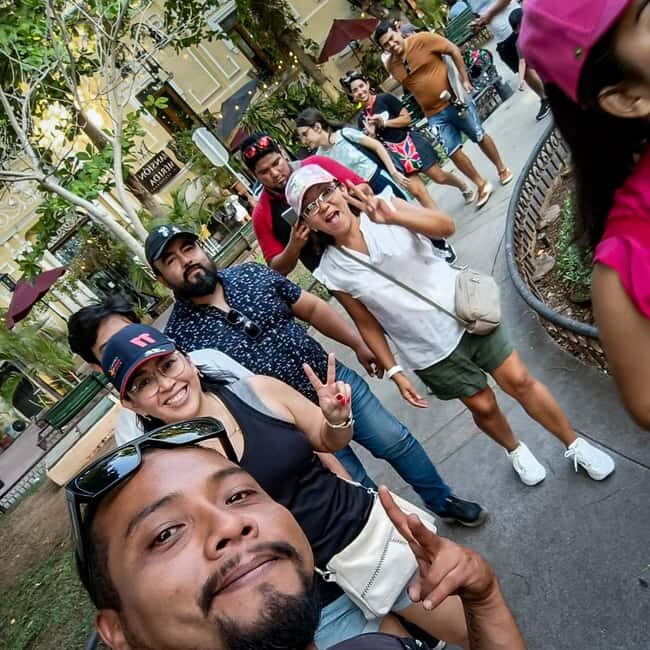 Mérida Walking Tour with Drink & Snacks - How the timing works: two guided segments plus refresh breaks