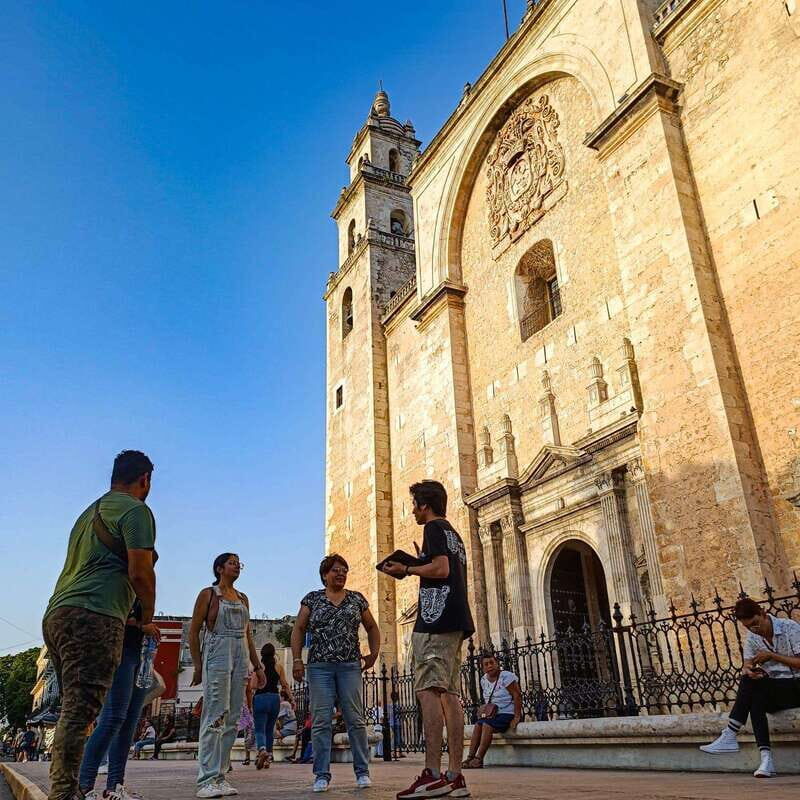 Mérida Walking Tour with Drink & Snacks - Ice cream made for over 100 years: why it’s more than dessert
