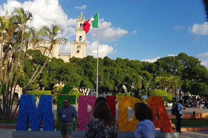 Mérida’s Cultural Journey: A Private Tour - Catedral de San Ildefonso: the façade that anchors the main square