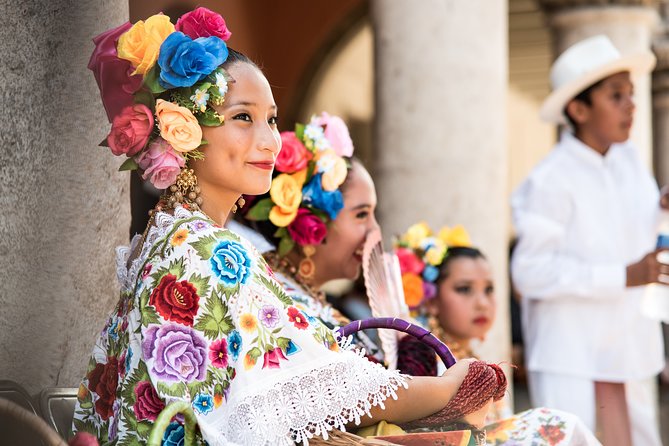 Mérida’s Cultural Journey: A Private Tour - Parque de Santa Lucía: your easy, practical finish