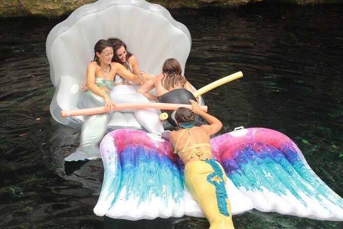 Mermaid for a Day Adventure - Transportation Details and the Small-Group Advantage