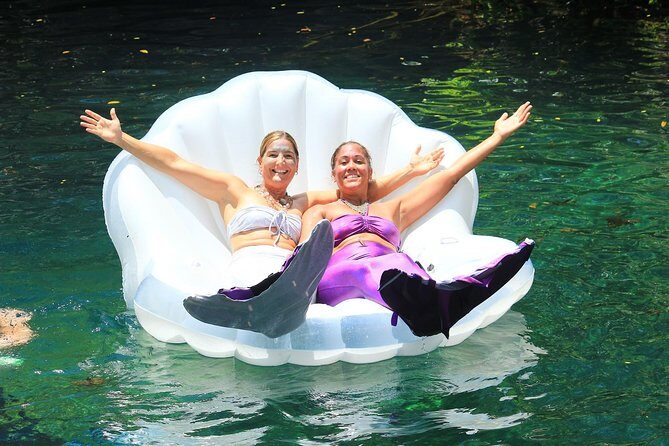 Mermaid for a Day Adventure - What’s Included, What Might Cost Extra, and How This Becomes Good Value