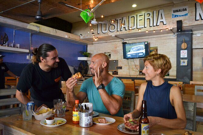 Mexican Beer & Seafood Madness in Playa del Carmen - The Pace, the Group Size, and the Real Comfort Factor