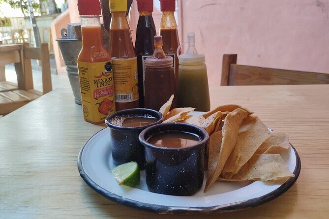 Mexican Beer & Seafood Madness in Tulum - Stop 4 on Av. Tulum 88: ice creams and popsicles with local ingredients