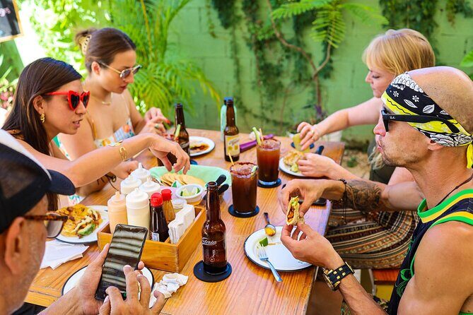 Mexican Beer & Seafood Madness in Tulum - Pace, walking, and the 12:00 pm timing reality
