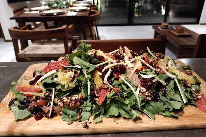 Mexican Cooking class experience in Tulum - Choose Your Main: Mole, Tamales, Barbacoa, and More