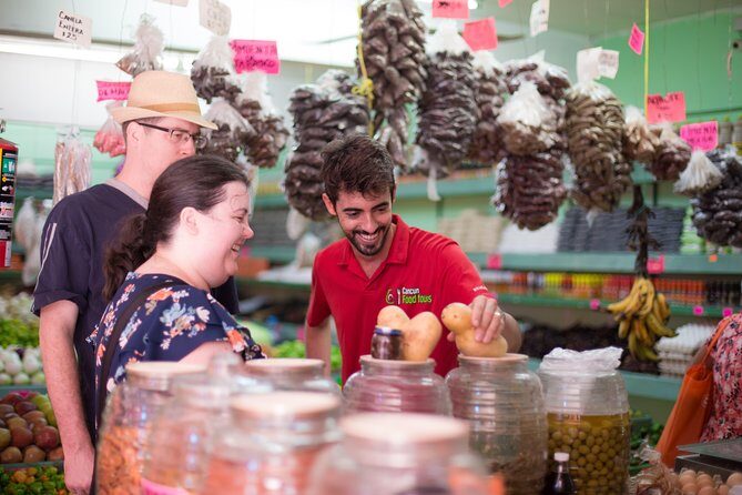 Mexican Cooking Class with fresh Local Market ingredients selection and transpor - Mercado 23 First: Picking the Ingredients That Make the Meal