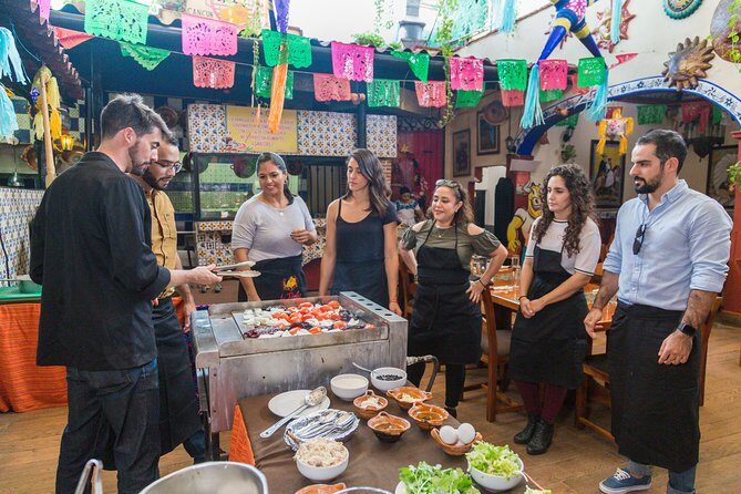 Mexican Cooking Class with fresh Local Market ingredients selection and transpor - Group Size, Station Setup, and How Hands-On It Really Feels