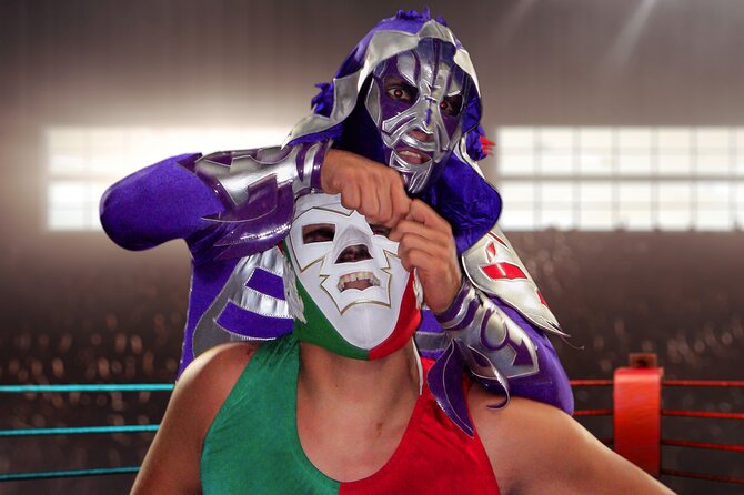 Mexican Lucha Libre Experience in Cozumel, Tacos and Margaritas - The 3-Hour Plan: Shopping, Wrestling, and a Tacos-and-Margaritas Finish