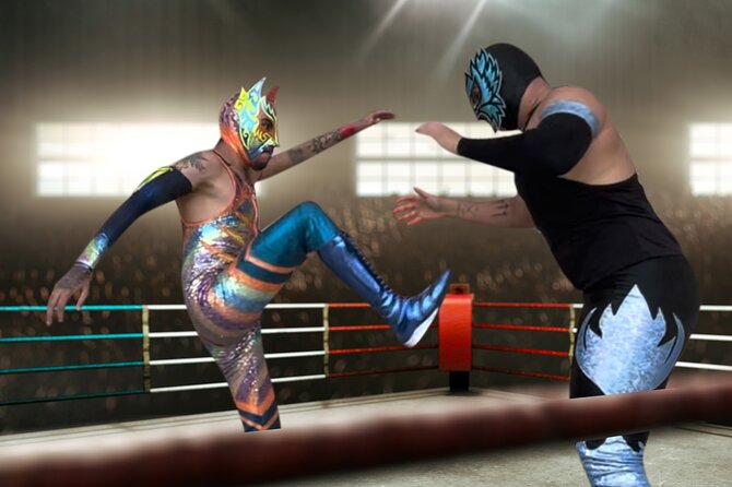 Mexican Lucha Libre Experience in Cozumel, Tacos and Margaritas - Getting There From the Cruise Terminal (Without Extra Stress)