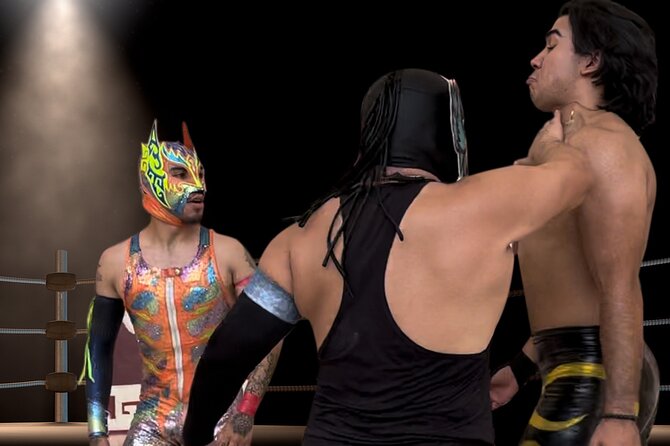 Mexican Lucha Libre Experience in Cozumel, Tacos and Margaritas - Tacos de Guisado Lunch: Included, Filling, and Easy to Like