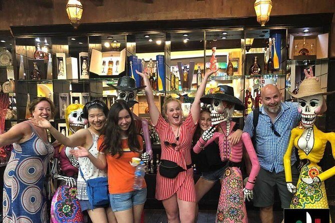 Mexican Street Food Crawl in Playa del Carmen - A street food crawl that actually helps you eat like a local