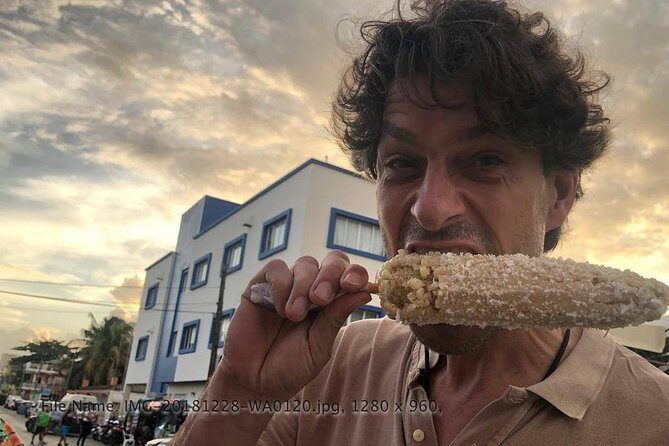 Mexican Street Food Crawl in Playa del Carmen - Tequila tasting: part lesson, part celebration