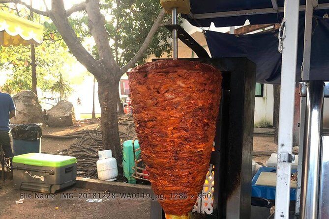 Mexican Street Food Crawl in Playa del Carmen - Who should book this street food crawl