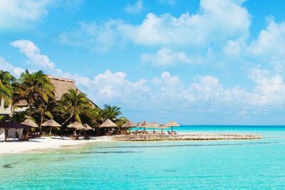 Mexico Private Transfer from Costa Mujeres to Cancun airport - The vehicle choice: premium sedan or 10-seat van