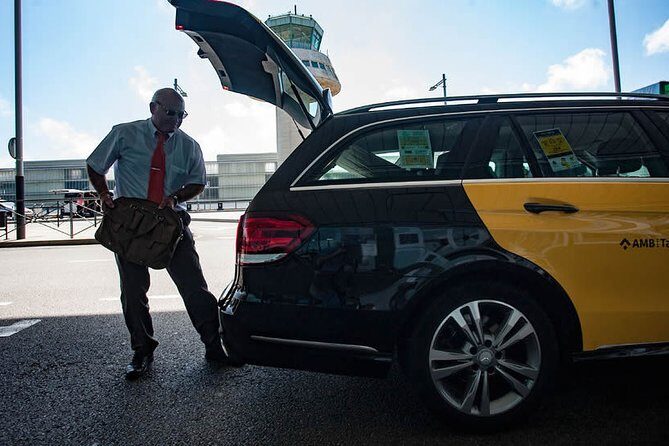 Mexico Private Transfer from Puerto Morelos to Cancun airport - Airport arrival reality: turning the ride into a smooth departure