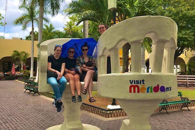 Mike&Duck Walking Tour Merida - Stop 2: Catedral de Mérida and the organ-and-Jesus story
