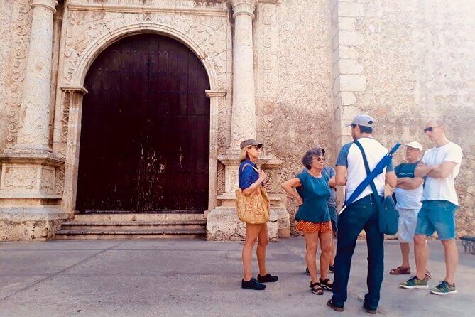 Mike&Duck Walking Tour Merida - The guide approach: what makes Mike&Duck different