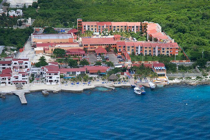 Mini-SUB Dive Tour from Cozumel - The mini-SUB experience: breathe easy and let the guide steer your eyes