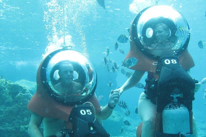 Mini-SUB Dive Tour from Cozumel - Who should book this mini-SUB tour (and who should skip it)