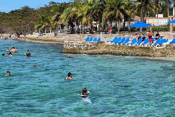 Money Bar All Inclusive Experience with Transportation - Transportation from cruise ports: the biggest stress reducer
