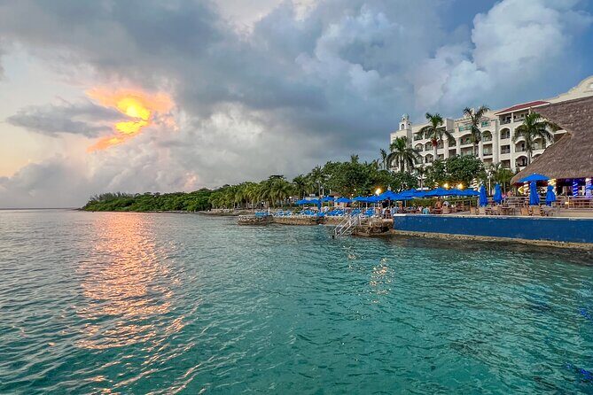 Money Bar Day Pass with Snorkel & Mexican Lunch - Money Bar Day Pass: Key things to know before you go