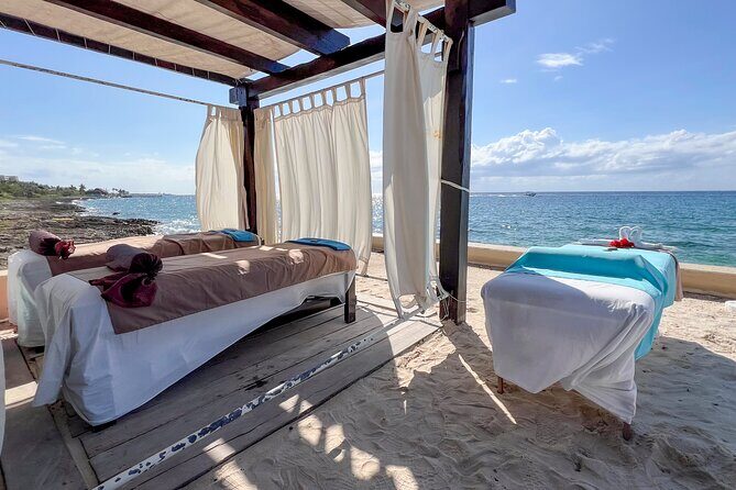Money Bar Day Pass with Snorkel & Mexican Lunch - Timing reality check: 45 minutes on the clock
