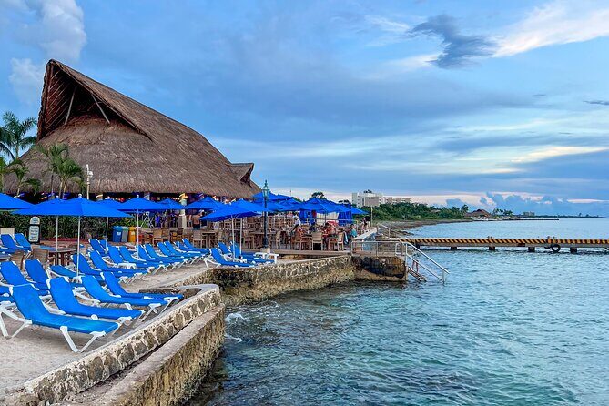Money Bar Day Pass with Snorkel & Mexican Lunch - Practical tips to make the day smoother