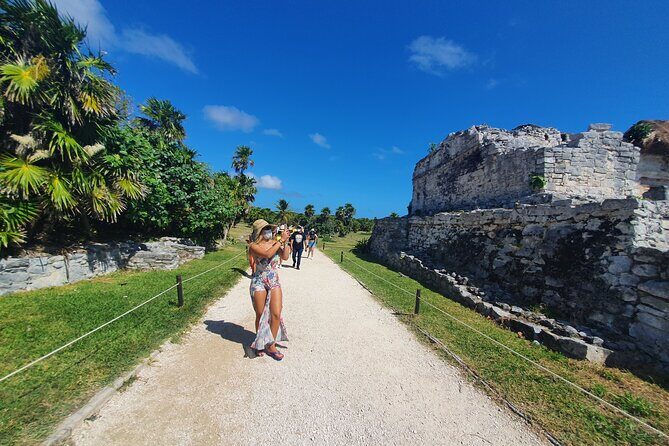 Mother Nature, Tulum and beach paradise with lunch - Wayak Cenote Lunch: Swim Time, Buffet Food, and Practical Tips