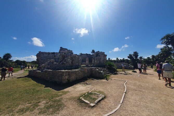 Mother Nature, Tulum and beach paradise with lunch - What’s Included vs What You’ll Pay On Your Own