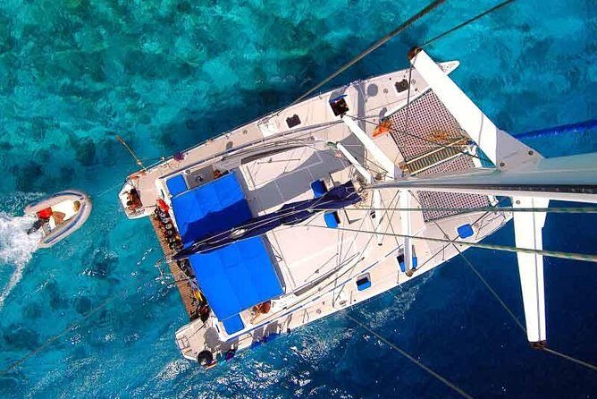 Mujeres Island Tour by Catamaran from Cancun City - Key things I’d zero in on