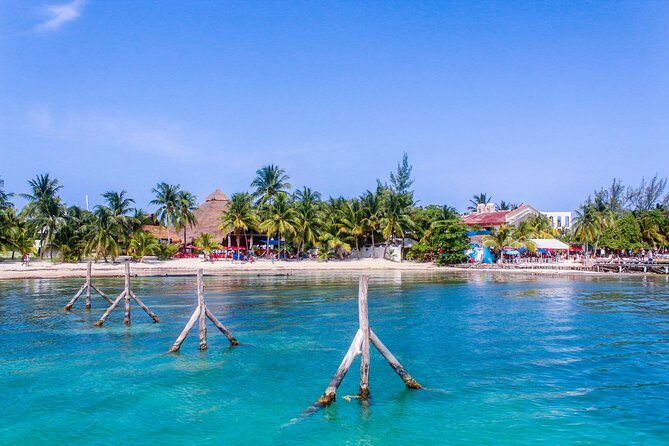 Mujeres Island Tour by Catamaran from Cancun City - Playa Tortugas snorkeling: what’s included, and how long you’ll really be in the water