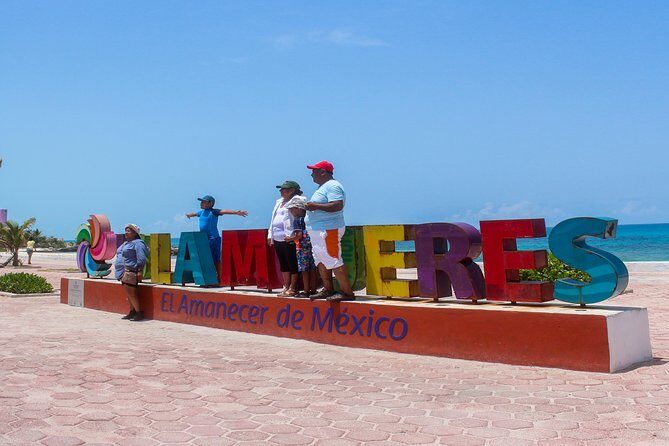 Mujeres Island Tour by Catamaran from Cancun City - Isla Mujeres downtown + beach time: lunch, shops, and the “what you’ll actually do” block