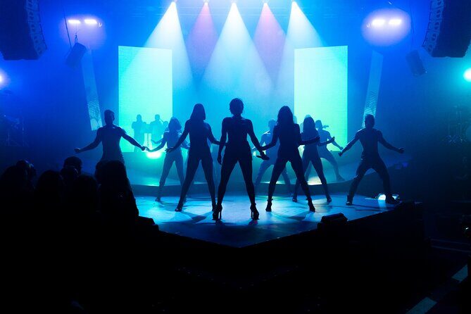 MYST Euphoria Music and Show in Cancun - Food and Drinks: Plan for Extra Spending