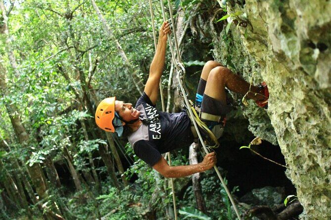 Mystic Adventure Atv and Cenote Experience from Tulum - Mayan ritual and lunch: culture and fuel without eating up the day