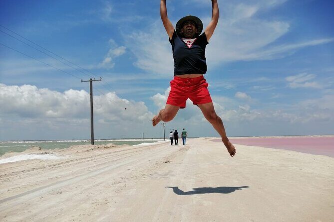Natural Pink Lake Tour Las Coloradas only from Playa del Carmen - Key things you’ll notice on this tour
