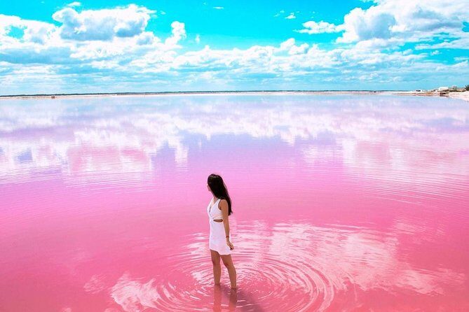Natural Pink Lake Tour Las Coloradas only from Playa del Carmen - Logistics checklist: what to remember so the day stays smooth
