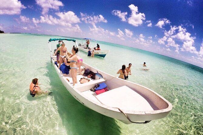 Natural Reserve of Sian Ka'an Tour ! - Cancun and Riviera Maya Pickups: Meeting Points That Save Confusion
