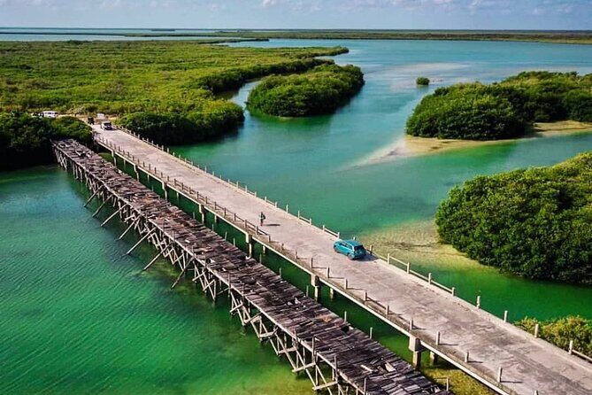 Natural Reserve of Sian Ka'an Tour ! - Punta Allen Lagoon Cruise: Where Wildlife Gets Real