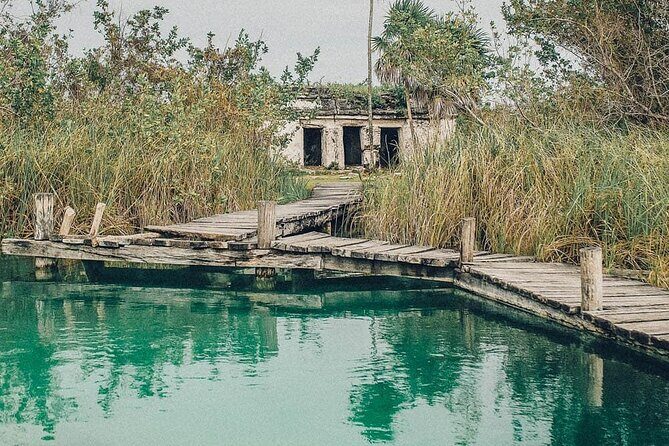 Natural Reserve of Sian Ka'an Tour ! - Isla Pájaros Bird Time, Photo Window, and Lunch That Actually Feels Included