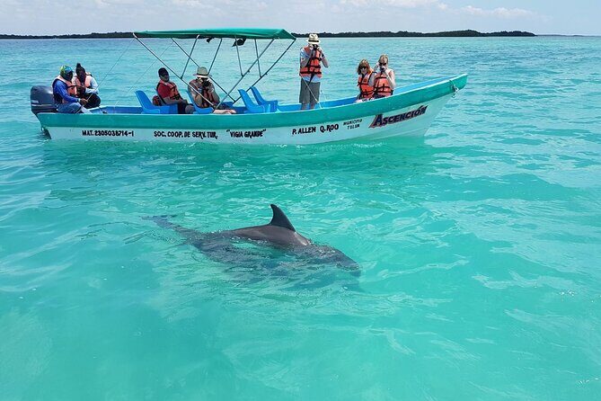 Nature Day, Sian Kaan Biosphere Tour! Round Transportation from Tulum City - Time, group size, and what it means for your experience