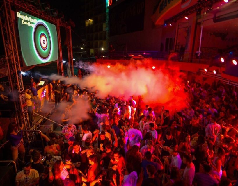 Neon Glow night Beach Party Regular - Price and Timing: Getting Value From the 5 Hours