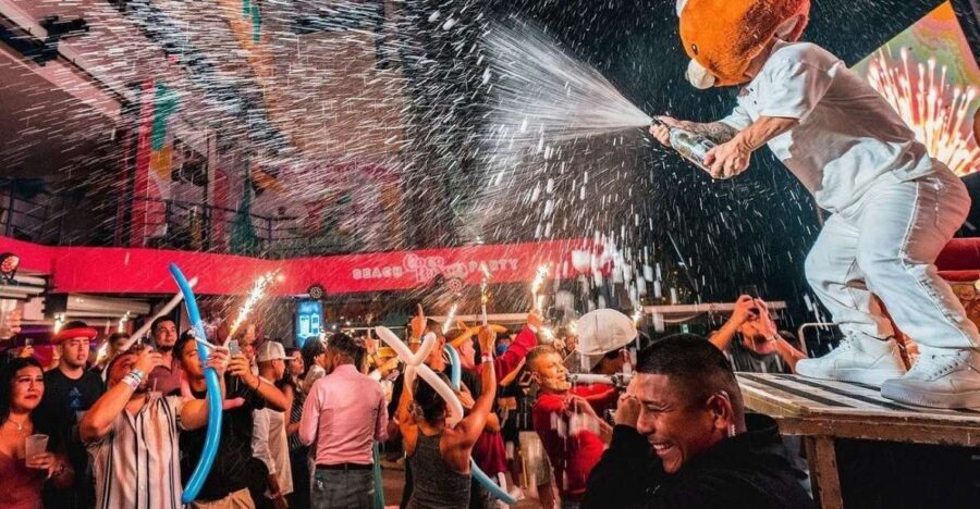 Neon Glow night Beach Party Regular - What to Bring (and What to Avoid)