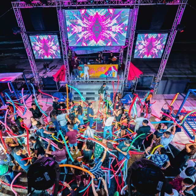 Neon Glow night Beach Party Regular - Booking Reality Check: The One Risk to Plan Around
