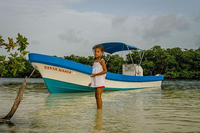 Nichupte Lagoon Wildlife Tour - How long it really takes: the 4 hours estimate vs time on the water