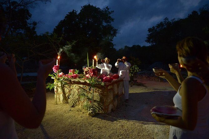 Night Mayan Temazcal Purification Ceremony - Inside the Temazcal Steam Hut: What to Expect and How to Prepare