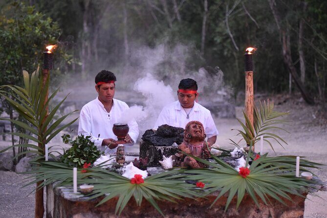 Night Mayan Temazcal Purification Ceremony - The Jungle Walk to the Cenote: Night Swim, Real Cold Water