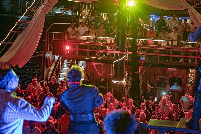 Night Pirate Show in Cancun aboard a Pirate Ship Lobster Dinner - Practical tips for a smoother night on a pirate ship