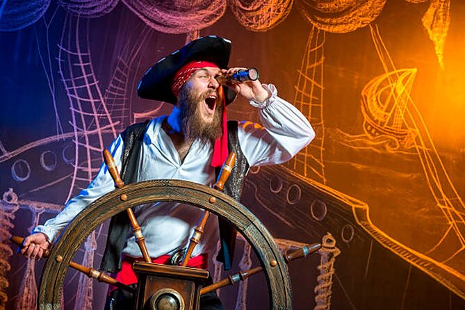 Night Pirate Show in Cancun aboard a Pirate Ship Lobster Dinner - Should you book? My honest call