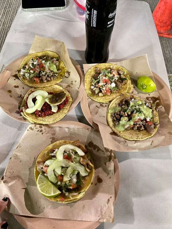 Night Tacos & Marquesitas With a Cancún Native - Cancún After Dark: Tacos From the Center, Not the Resort Bubble